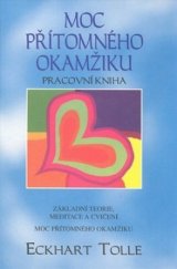 kniha Moc přítomného okamžiku pracovní kniha : základní techniky, meditace a cvičení přítomného okamžiku, Pragma 2004