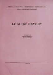 kniha Logické obvody, VŠB - Technická univerzita 1999