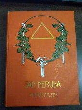 kniha Menší cesty, F. Topič 1910