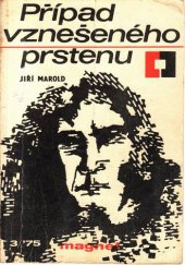 kniha Případ vznešeného prstenu, Magnet 1975