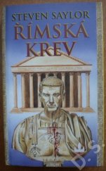 kniha Římská krev, Baronet 1998