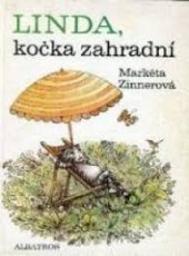 kniha Linda kočka zahradní, Albatros 1982