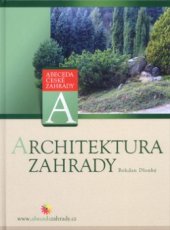 kniha Architektura zahrady, CPress 2004