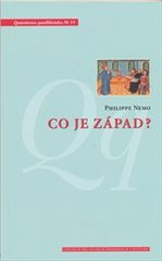 kniha Co je Západ?, Centrum pro studium demokracie a kultury 2011