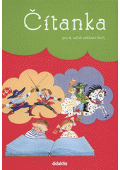 kniha Čítanka pro 4. ročník základní školy, Didaktis 2011