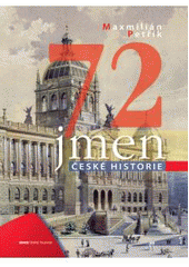 kniha 72 jmen české historie, Česká televize 2010