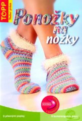 kniha Ponožky na nožky s bumerangovou patou, Anagram 2006