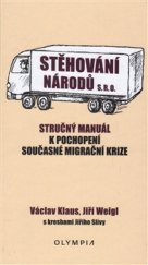 kniha Stěhování národů s.r.o. Stručný manuál k pochopení současné migrační krize, Olympia 2015