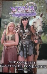 kniha Xena The Complete illustrated companion, Titan Books 2003