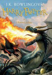 kniha Harry Potter a Ohnivý pohár, Albatros 2021