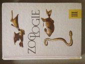 kniha Zoologie pro 3. ročník gymnázií, SPN 1979