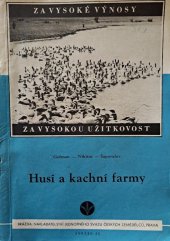kniha Husí a kachní farmy, Brázda 1951