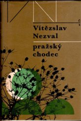 kniha Pražský chodec, Československý spisovatel 1958