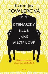 kniha Čtenářský klub Jane Austenové, Plus 2016