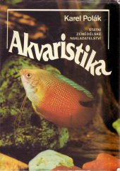 kniha Akvaristika, SZN 1986