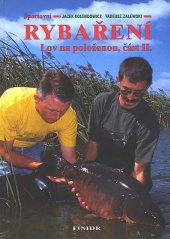 kniha Sportovní rybaření Část II. lov na položenou., Finidr 1999