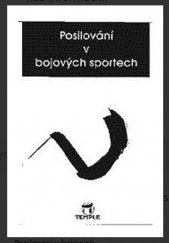 kniha Posilování v bojových sportech, Temple 1995