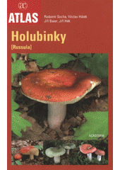 kniha Holubinky = (Russula), Academia 2011