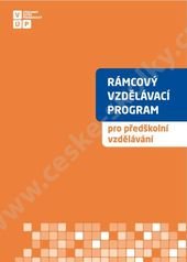 kniha Rámcový vzdělávací program pro předškolní vzdělávání, Výzkumný ústav pedagogický 2010