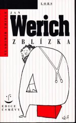kniha Jan Werich zblízka, Lors 1994