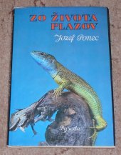 kniha Zo života plazov, Príroda 1978