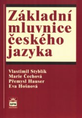 kniha Základní mluvnice českého jazyka, SPN 2004
