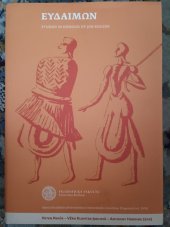 kniha Eudaimon,  Filozofická fakulta UK v Praze 2018