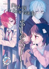 kniha Pokoj v barvách štěstí 7, Crew 2024