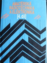 kniha Amatérská radiotechnika a elektronika 4., Naše vojsko 1989