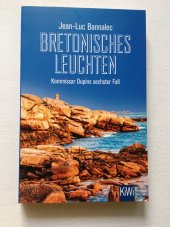 kniha Bretonisches Leuchten Komissar Dupins sechster Fall, Kiepenheuer & Witsch 2022