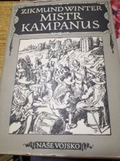 kniha Mistr Kampanus Historický obraz, Naše vojsko 1956