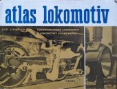 kniha Atlas lokomotiv Úzkorozchodné lokomotivy a lokomotivy soukromých drah, Nadas 1982