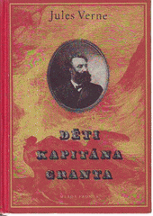 kniha Děti kapitána Granta, Mladá fronta 1954
