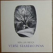 kniha Verše starého pána, Anthropos 1995