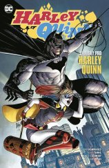 kniha Harley Quinn 3 Zkoušky pro Harley Quinn, BB art 2022