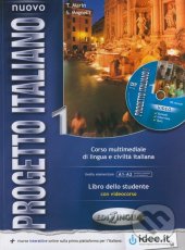 kniha Nuovo Progetto Italiano 1. Libro dello studente, Edilingua 2009