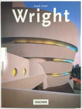 kniha Frank Lloyd Wright, Taschen 1994