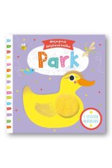 kniha Mojá prvá dotyková knižka Park, Svojtka 2018