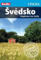 kniha Švédsko inspirace na cesty, Lingea 2013
