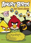 kniha Angry birds Fakt hustá zábava, CPress 2014