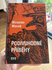 kniha Podivuhodné příběhy, xyz 2025
