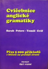 kniha Cvičebnice anglické gramatiky, Polyglot 1994