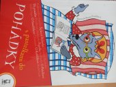 kniha S pastelkami do pohádky  Kohoutek a slepička, šípková Růženka, červená karkulka, tři prasátka..., Axióma 2008