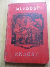 kniha Mladost - radost I Neboli Dítky naše naděje : Sbírka poučného a zábavného čtení a básní pro dítky., Adventní nakladatelství 1924