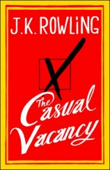kniha The Casual Vacancy, Little Brown & Co. 2012