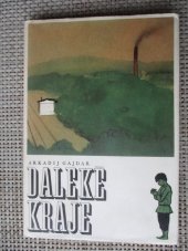 kniha Daleké kraje, Albatros 1975