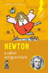 kniha Newton a zákon antigravitácie, Buvik 2022