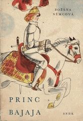 kniha Princ Bajaja Pro malé čtenáře, SNDK 1963