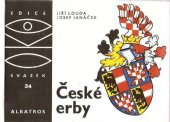 kniha České erby, Albatros 1974