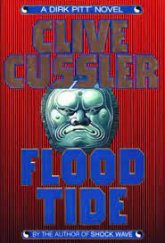 kniha Flood tide (Dirk Pitt #14), Pocket Books 1997
